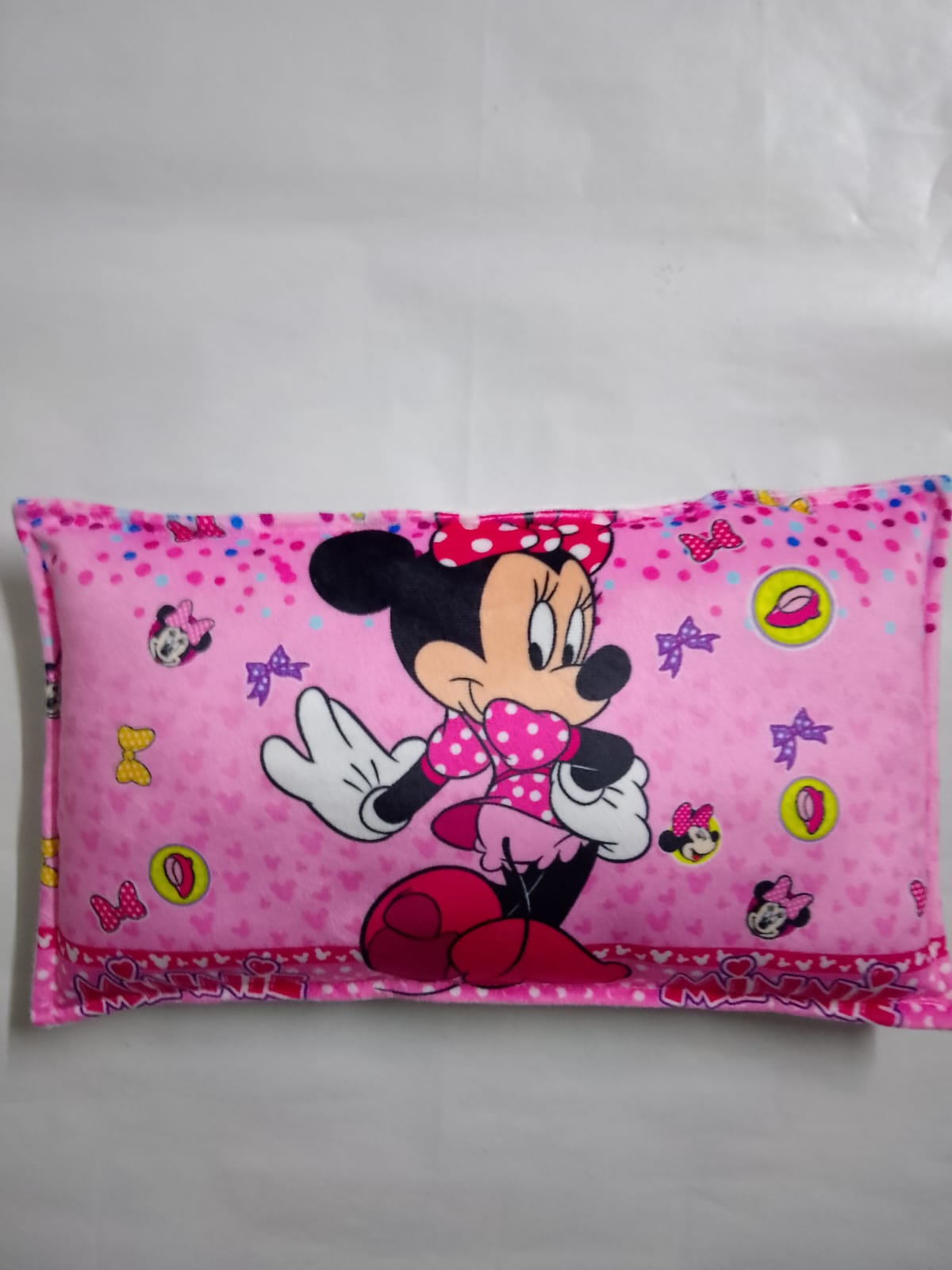 Almohadas con estilo disney
